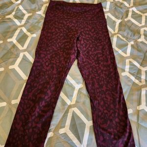 Lululemon Align Crop 21"